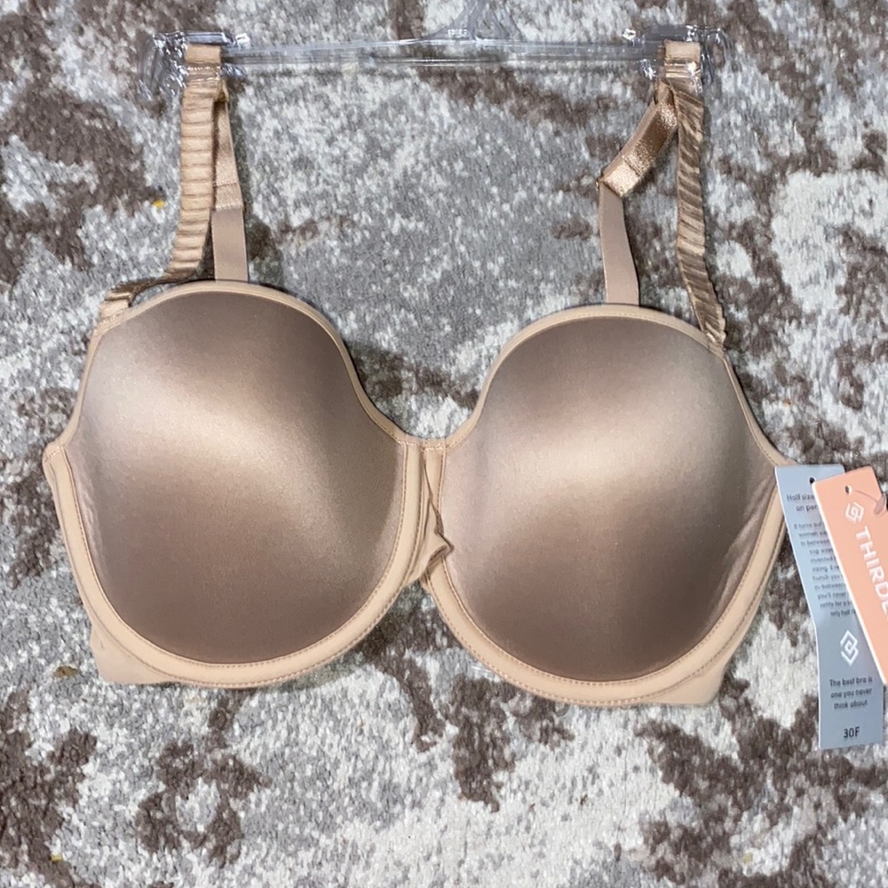 ThirdLove classic T-shirt bra - Picture 3 of 7